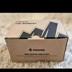 Donner Mini Guitar Amp 5 watts